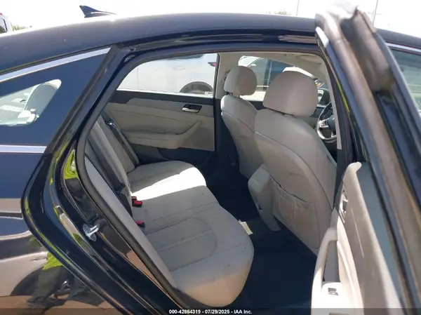 5NPE34AF5JH603005 2018 HYUNDAI SONATA - Image 8