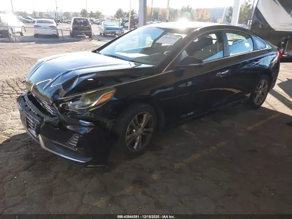5NPE34AF5JH604431 2018 HYUNDAI SONATA - Image 2