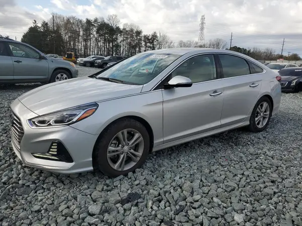 5NPE34AF5JH604526 2018 HYUNDAI SONATA - Image 1