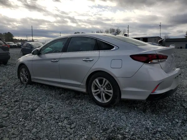 5NPE34AF5JH604526 2018 HYUNDAI SONATA - Image 2