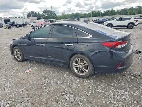 5NPE34AF5JH604798 2018 HYUNDAI SONATA - Image 2
