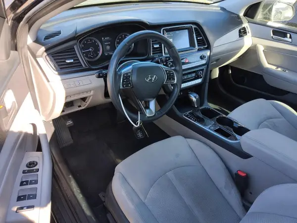 5NPE34AF5JH605062 2018 HYUNDAI SONATA - Image 8