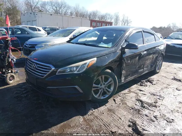 5NPE34AF5JH606633 2018 HYUNDAI SONATA - Image 2