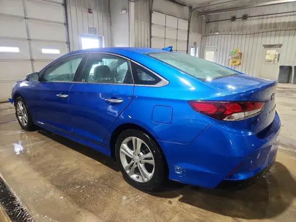5NPE34AF5JH607944 2018 HYUNDAI SONATA - Image 2