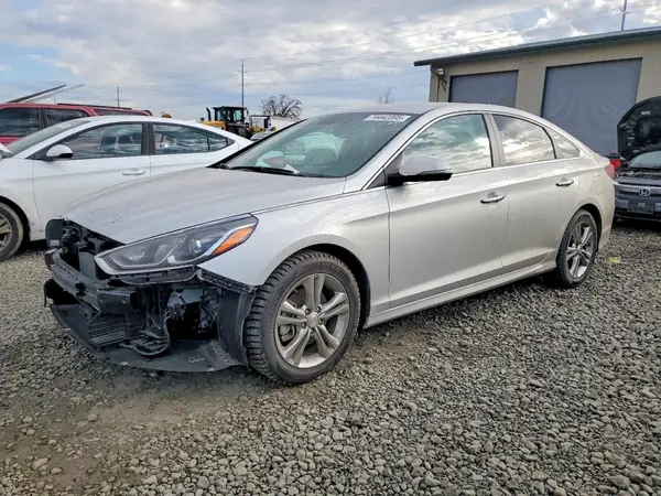5NPE34AF5JH608897 2018 HYUNDAI SONATA - Image 1
