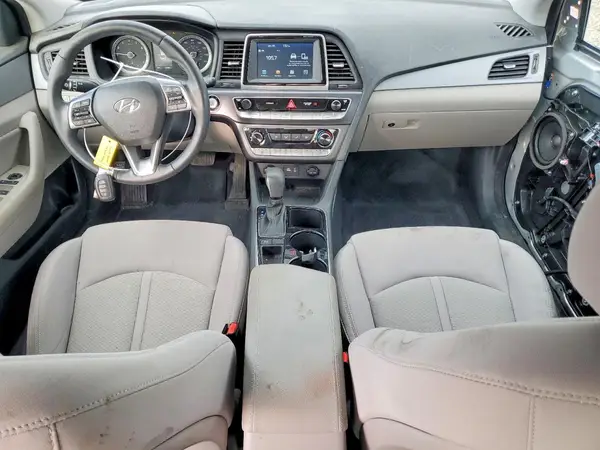 5NPE34AF5JH608897 2018 HYUNDAI SONATA - Image 8