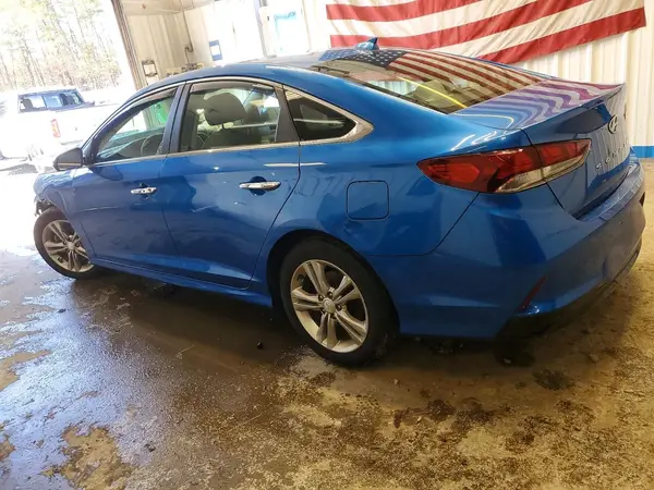 5NPE34AF5JH609760 2018 HYUNDAI SONATA - Image 2