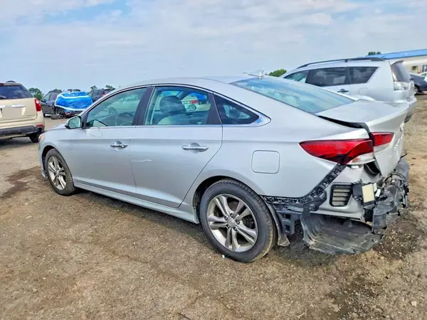 5NPE34AF5JH610150 2018 HYUNDAI SONATA - Image 2