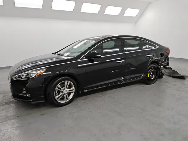 5NPE34AF5JH610200 2018 HYUNDAI SONATA - Image 1