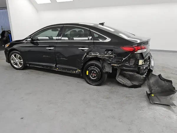 5NPE34AF5JH610200 2018 HYUNDAI SONATA - Image 2