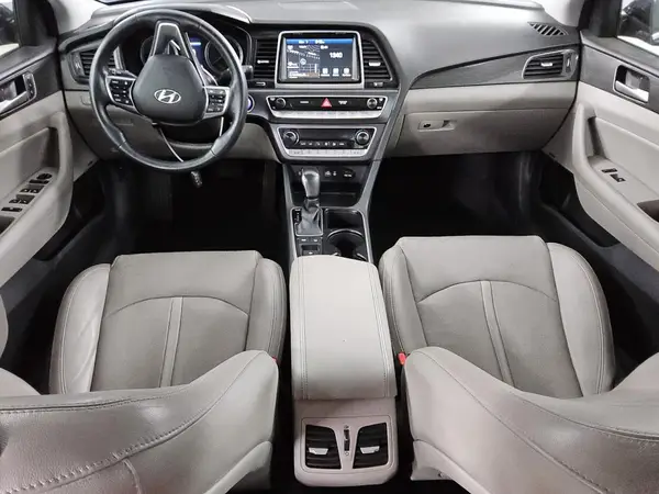 5NPE34AF5JH610200 2018 HYUNDAI SONATA - Image 8
