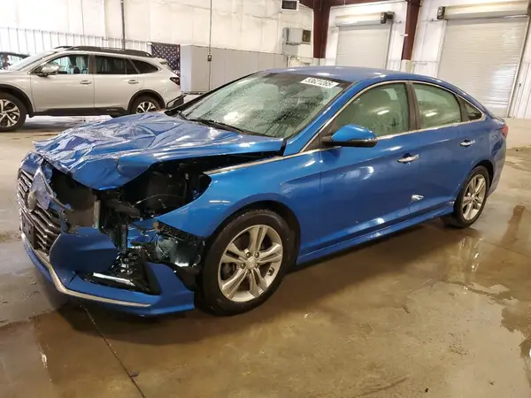 5NPE34AF5JH611184 2018 HYUNDAI SONATA - Image 1