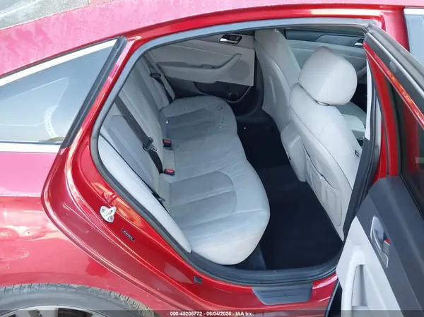 5NPE34AF5JH611329 2018 HYUNDAI SONATA - Image 8