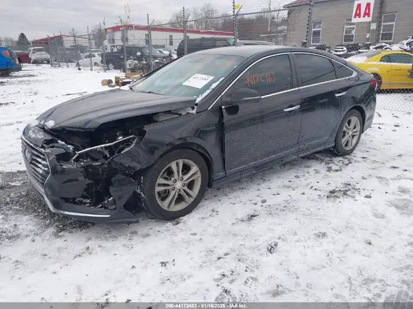 5NPE34AF5JH612321 2018 HYUNDAI SONATA - Image 2