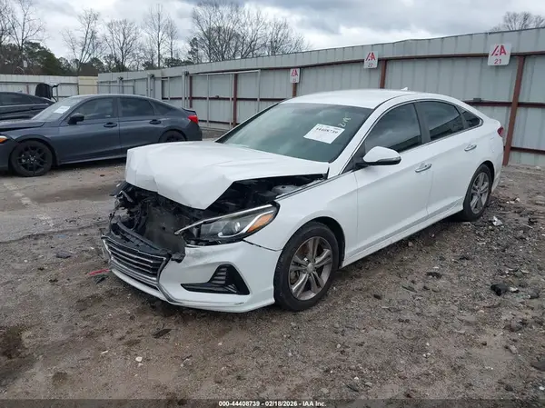 5NPE34AF5JH613226 2018 HYUNDAI SONATA - Image 2