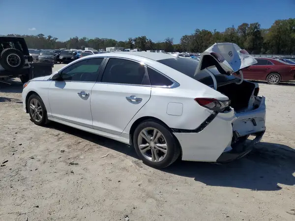 5NPE34AF5JH613405 2018 HYUNDAI SONATA - Image 2