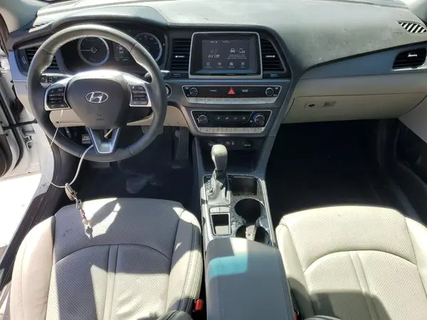 5NPE34AF5JH613405 2018 HYUNDAI SONATA - Image 8
