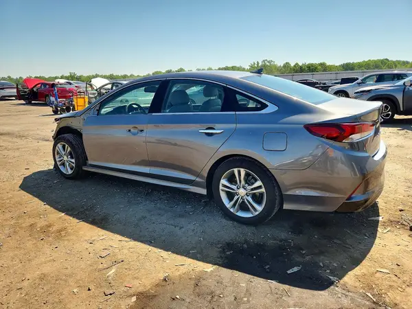 5NPE34AF5JH613985 2018 HYUNDAI SONATA - Image 2