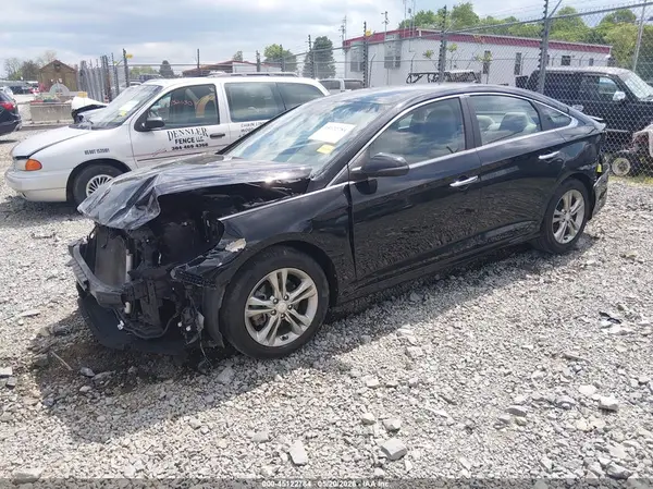5NPE34AF5JH617325 2018 HYUNDAI SONATA - Image 2