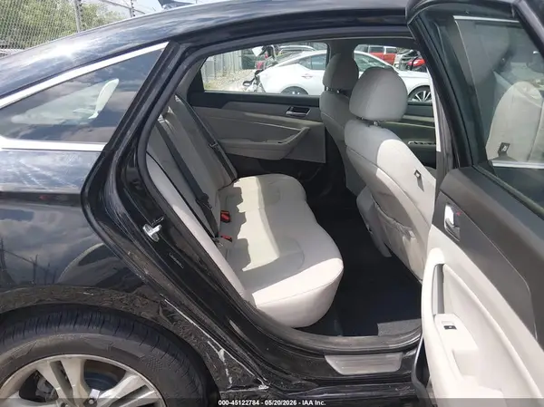 5NPE34AF5JH617325 2018 HYUNDAI SONATA - Image 8