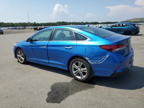5NPE34AF5JH617504 2018 HYUNDAI SONATA - Image 2