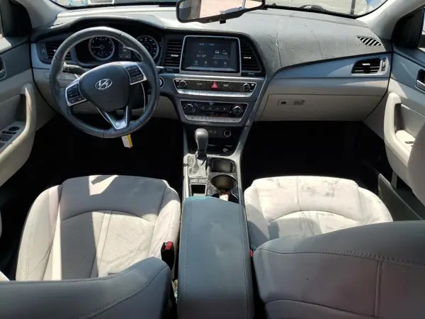 5NPE34AF5JH617504 2018 HYUNDAI SONATA - Image 8