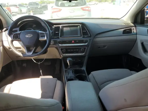 5NPE34AF5JH618538 2018 HYUNDAI SONATA - Image 8
