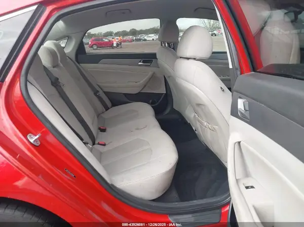 5NPE34AF5JH619186 2018 HYUNDAI SONATA - Image 8