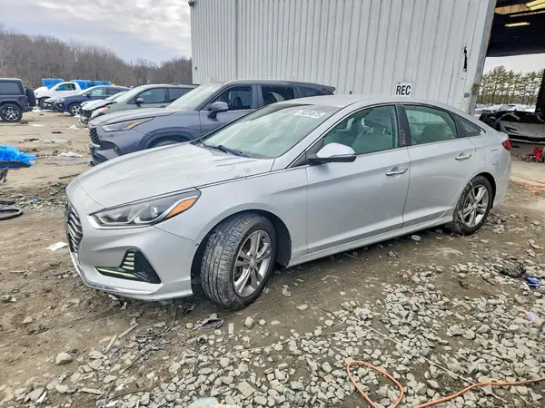 5NPE34AF5JH619267 2018 HYUNDAI SONATA - Image 1