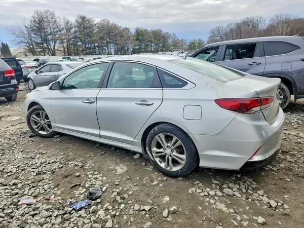 5NPE34AF5JH619267 2018 HYUNDAI SONATA - Image 2