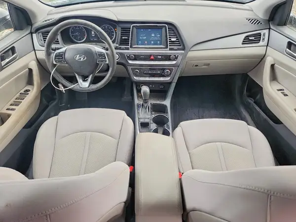 5NPE34AF5JH619267 2018 HYUNDAI SONATA - Image 8