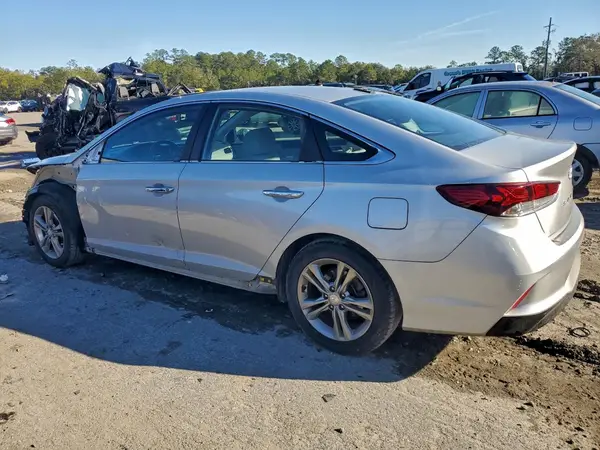 5NPE34AF5JH619947 2018 HYUNDAI SONATA - Image 2