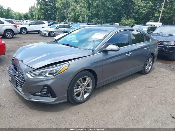 5NPE34AF5JH620113 2018 HYUNDAI SONATA - Image 2