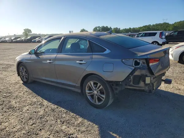 5NPE34AF5JH621312 2018 HYUNDAI SONATA - Image 2