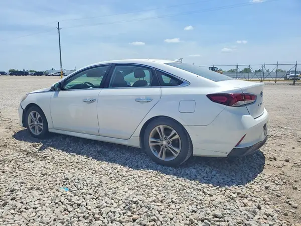 5NPE34AF5JH622654 2018 HYUNDAI SONATA - Image 2
