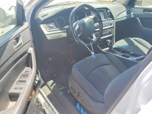 5NPE34AF5JH622654 2018 HYUNDAI SONATA - Image 8