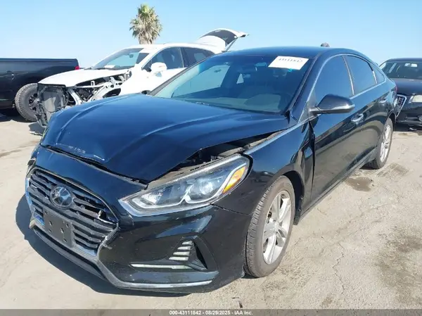 5NPE34AF5JH622752 2018 HYUNDAI SONATA - Image 2