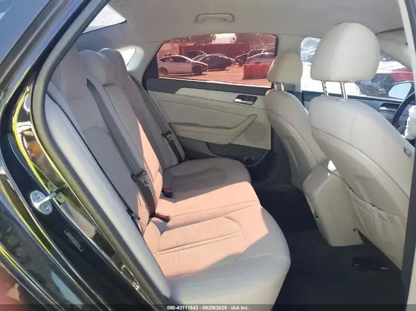 5NPE34AF5JH622752 2018 HYUNDAI SONATA - Image 8