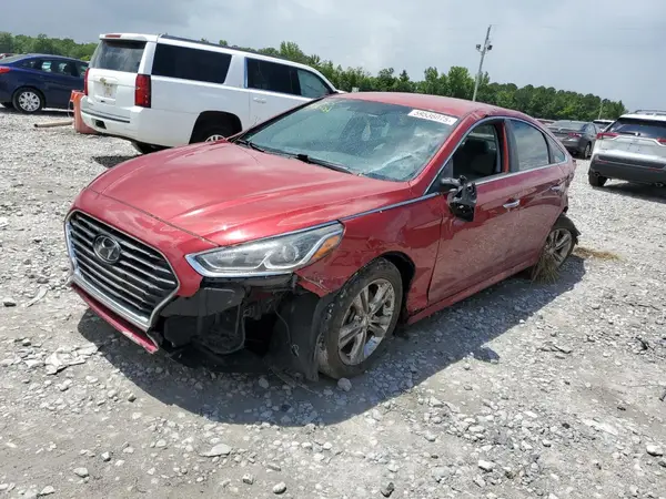 5NPE34AF5JH623268 2018 HYUNDAI SONATA - Image 1