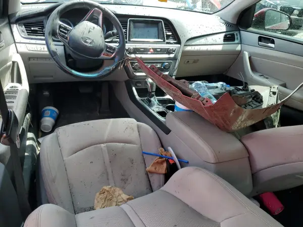 5NPE34AF5JH623268 2018 HYUNDAI SONATA - Image 8
