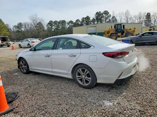 5NPE34AF5JH624310 2018 HYUNDAI SONATA - Image 2