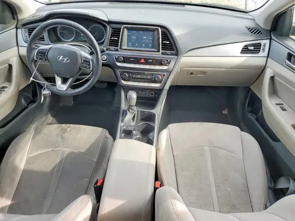 5NPE34AF5JH624310 2018 HYUNDAI SONATA - Image 8