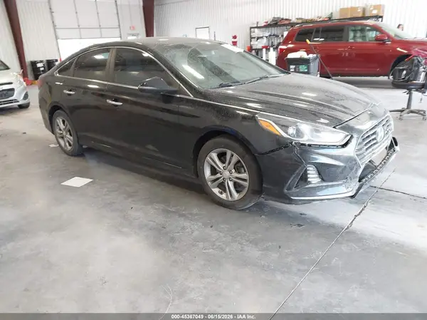 5NPE34AF5JH624730 2018 HYUNDAI SONATA - Image 1
