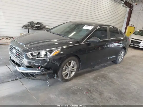 5NPE34AF5JH624730 2018 HYUNDAI SONATA - Image 2