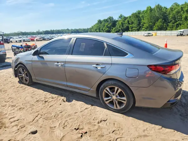 5NPE34AF5JH624825 2018 HYUNDAI SONATA - Image 2