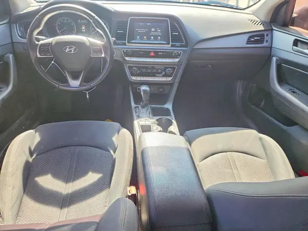 5NPE34AF5JH624825 2018 HYUNDAI SONATA - Image 8