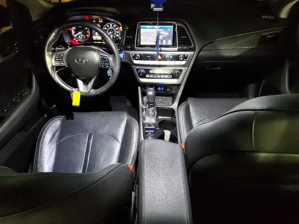 5NPE34AF5JH625344 2018 HYUNDAI SONATA - Image 8