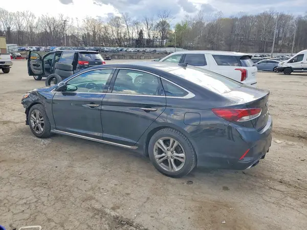 5NPE34AF5JH625893 2018 HYUNDAI SONATA - Image 2