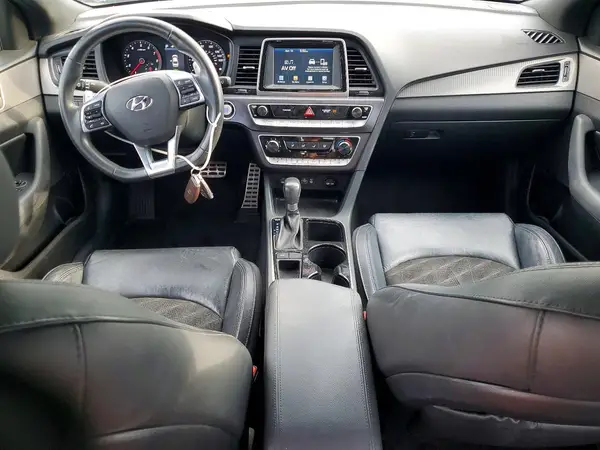 5NPE34AF5JH625893 2018 HYUNDAI SONATA - Image 8