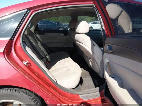 5NPE34AF5JH626770 2018 HYUNDAI SONATA - Image 8